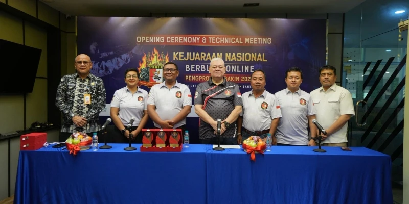 Jabar Dominasi Kejurnas Berburu Perbakin 2026, Ratusan Peserta Ikut Ambil Bagian