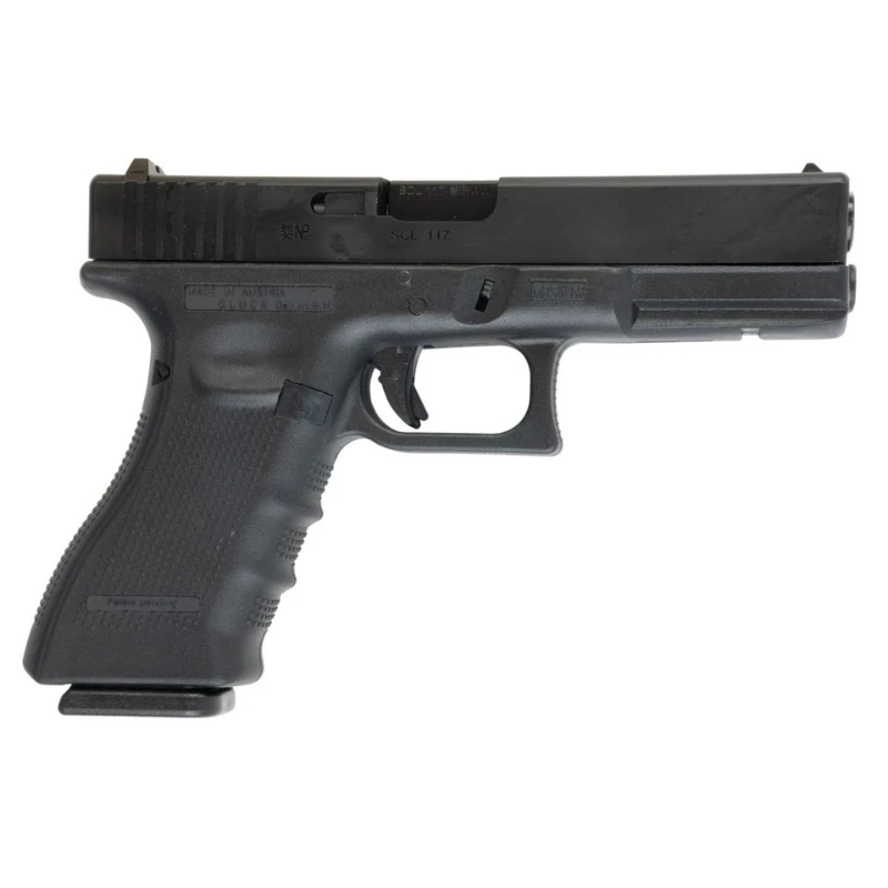 Army Armament G17 Gen 4 GBB Airsoft Pistol (R17SD) - Black