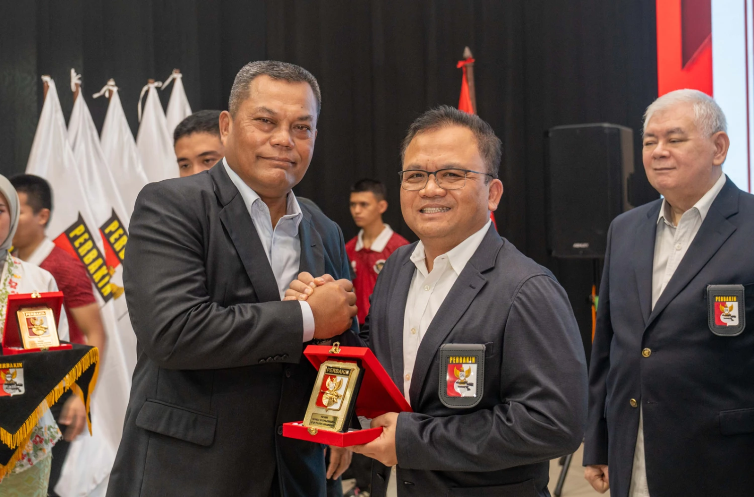 PB Perbakin Targetkan Emas Olimpiade, Lima Pengprov Resmi Dilantik di Jakarta