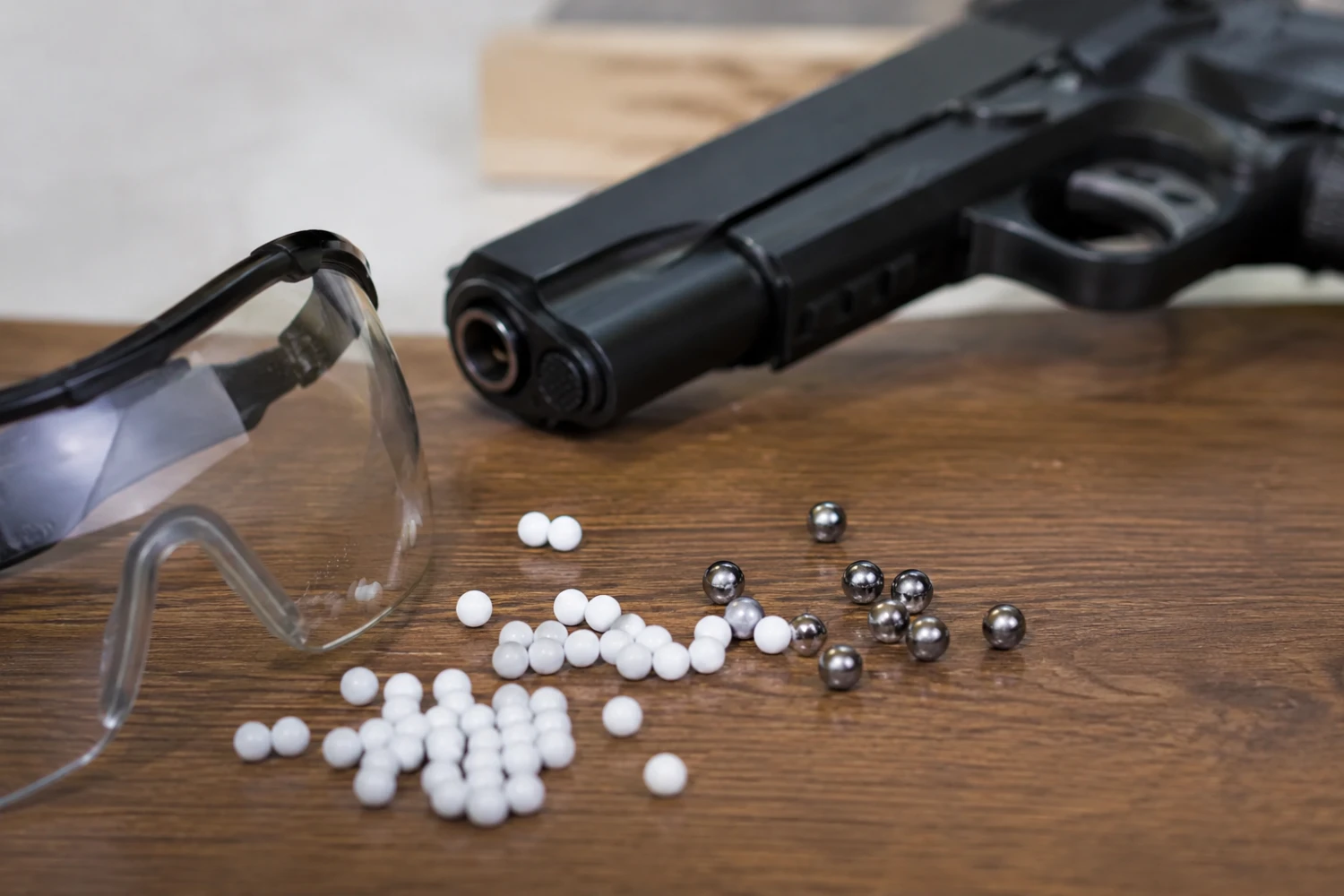 Mengapa Gotri Sangat Berbahaya pada Airsoft dan Airgun? Tinjauan Ilmiah yang Mudah Dipahami