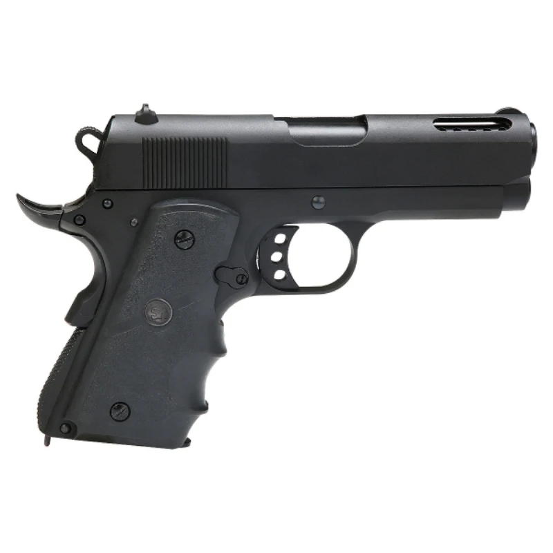 SRC SRV10 1911 Platinum GBB Pistol (Black)
