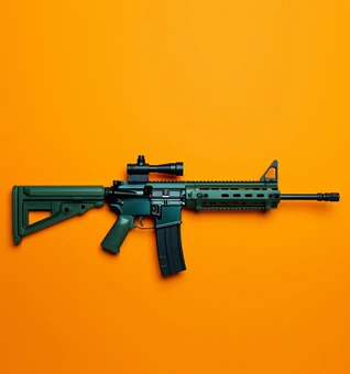 RIFLE AEG