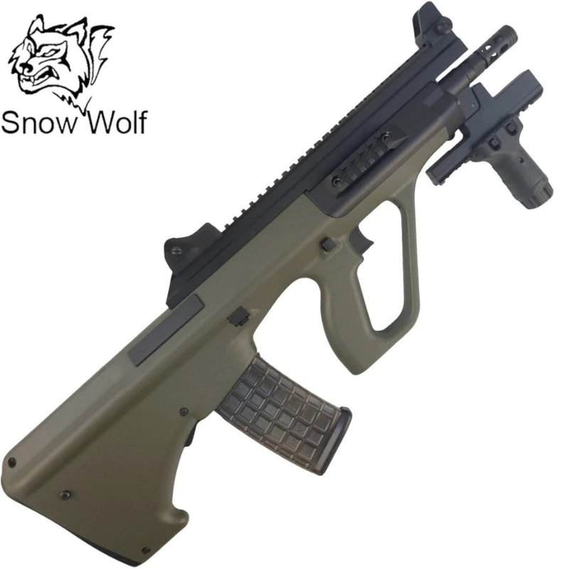 Snow Wolf AUG A3