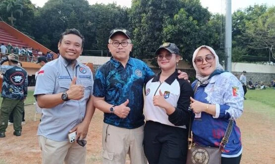 Dua Medali Emas Kejurnas II INASSOC 2026 Jadi Bukti Perjuangan Griselda Widianti dan Dukungan Keluarga