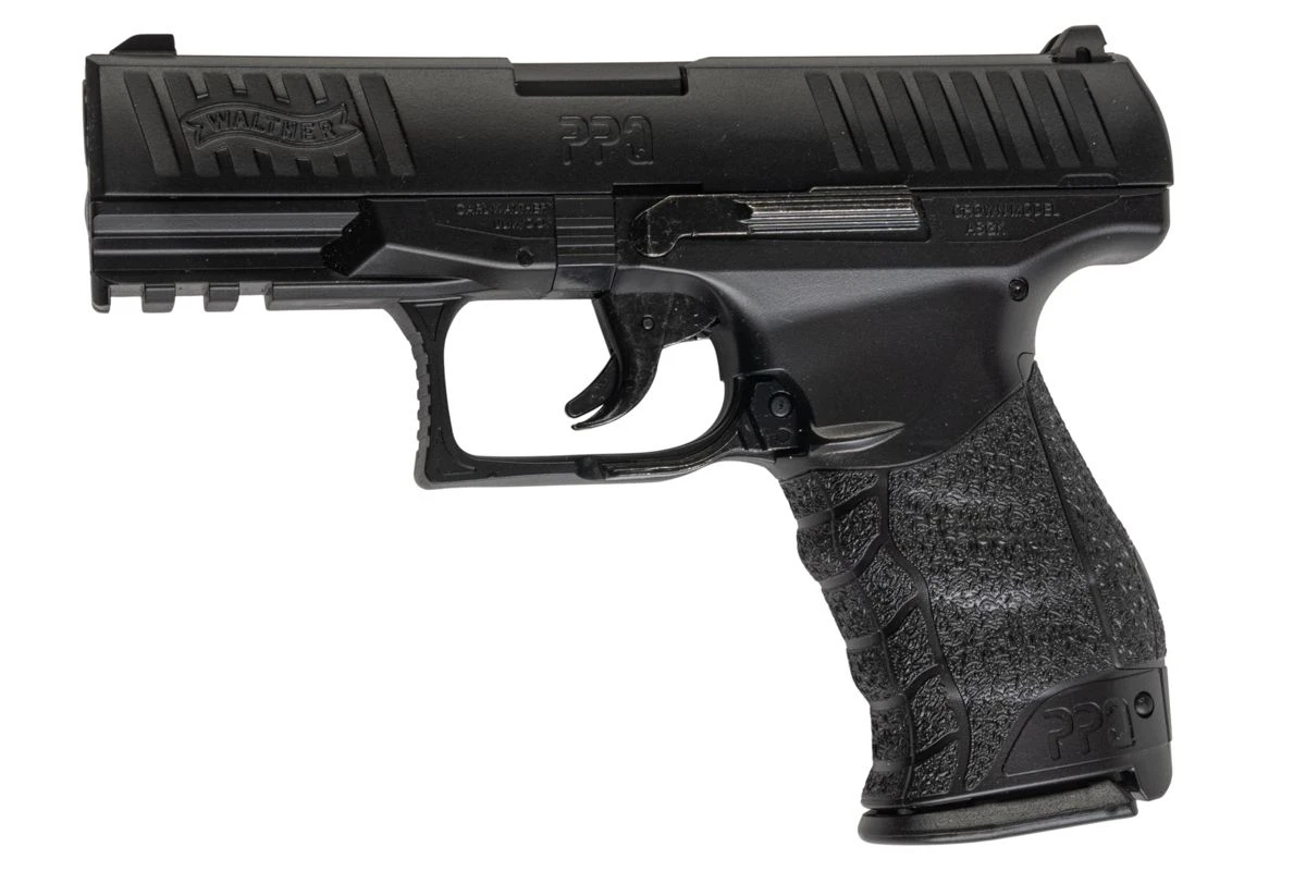 CROWN WALTHER PPQ SPRING AIR COCKING PISTOL (LICENSED BY UMAREX & CARL WALTHER)