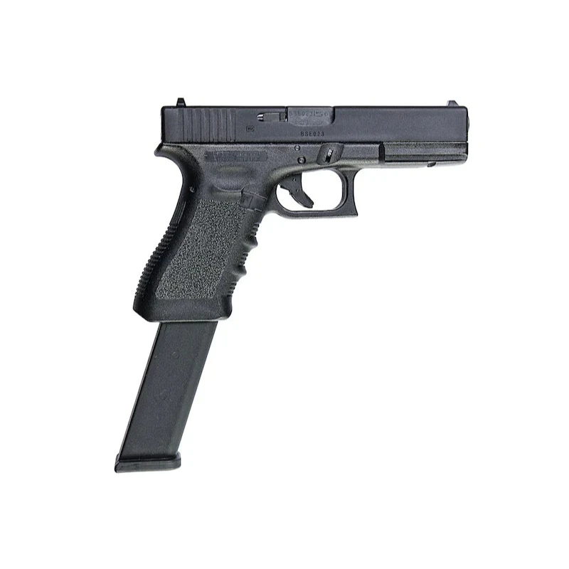 Umarex (VFC) Glock 18C Gas Blowback Airsoft Pistol – Full Auto