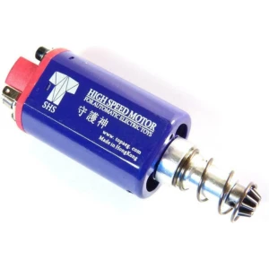 SHS HI SPEED LONG SHAFT MOTOR