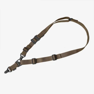 Magpul MS3 Multi-Mission Sling – Convertible 1-Point & 2-Point (Made in USA)