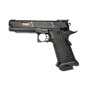 BABAYAGA HI-Capa 5.1 Gas Blowback Airsoft Pistol – John Wick Style