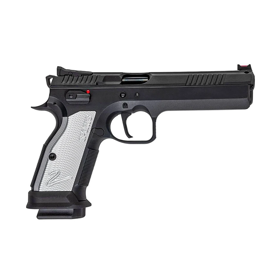 KJ WORKS CZ TS2 GBB AIRSOFT PISTOL (ASG LICENSED)