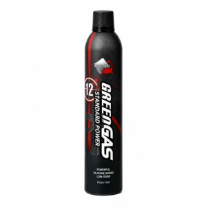 Green Gas Puff Dino Standard Power 12KG