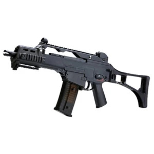 SRC H&K G36C Assault Rifle GBBR Airsoft (Gas Blow Back)