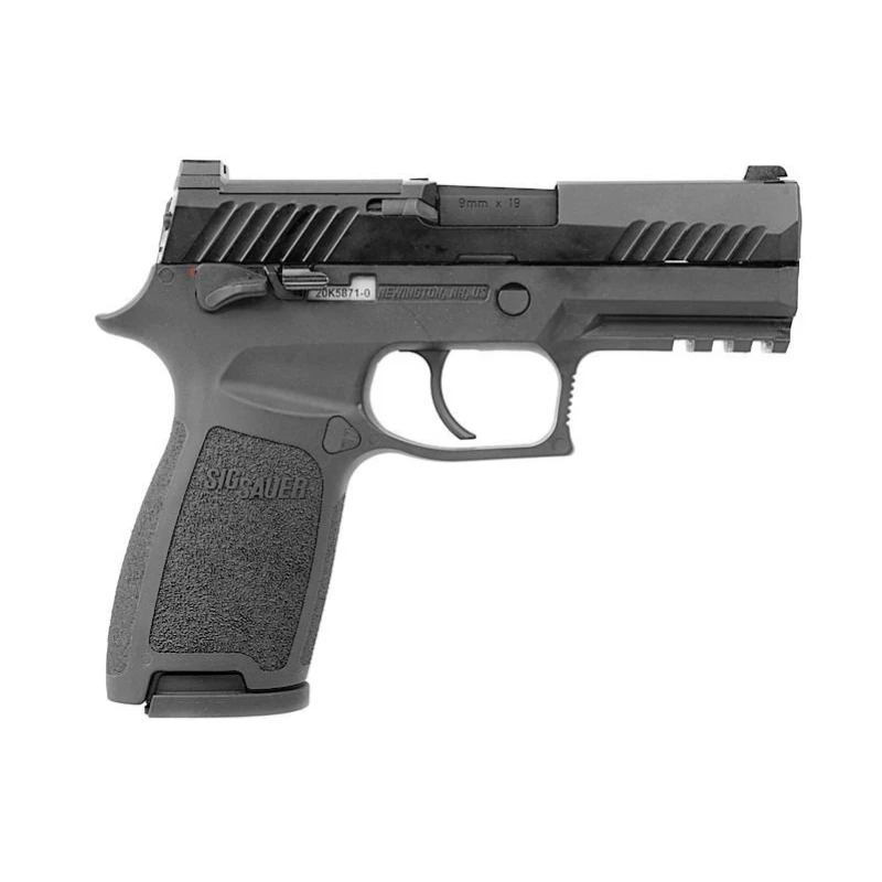 Sig Sauer - P320 M18 Black