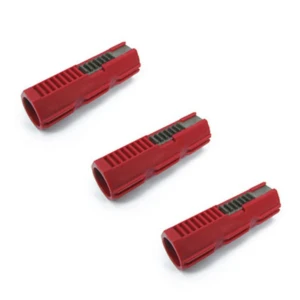 POM Hard Piston Full Teeth (3 Pcs Bulk Pack)