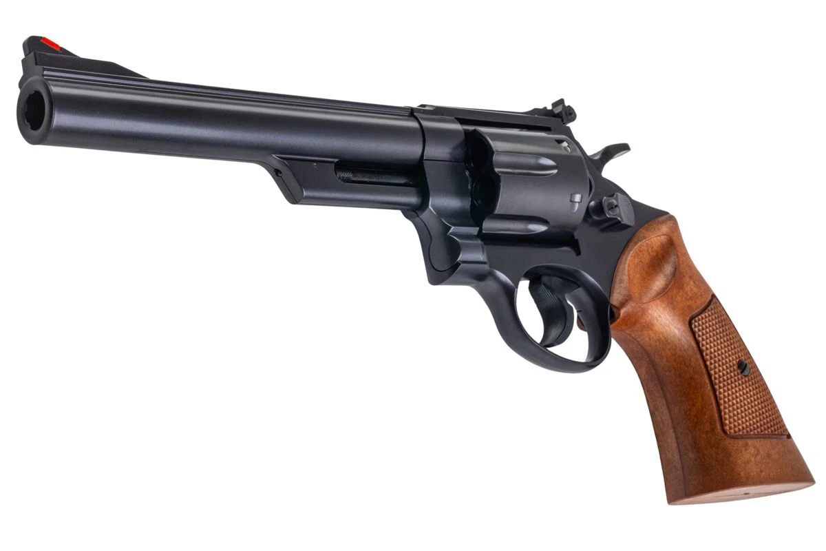 TOKYO MARUI M29 .44 MAGNUM REVOLVER (AIR COCKING MODEL) - 6.5 INCH BLACK