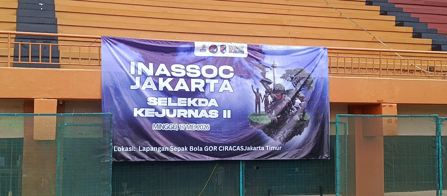 INASSOC Jakarta Gelar Selekda Menuju Kejurnas II di Lapangan King Shooting Club Ciracas