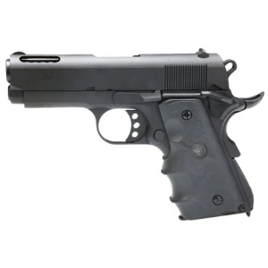 SRC SRV10 1911 Platinum GBB Pistol (Black)