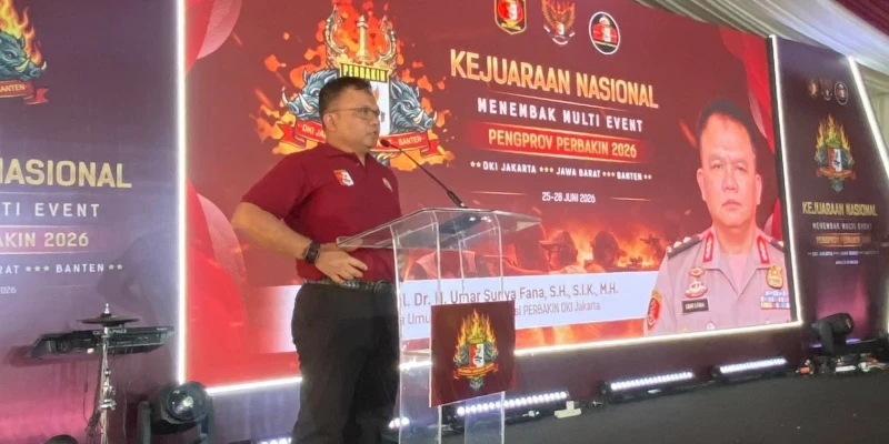 Kejurnas Pengprov Perbakin 2026 Tanggung Akomodasi Atlet Demi Prestasi