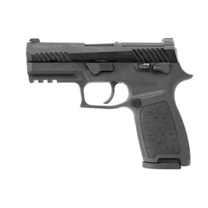Sig Sauer - P320 M18 Black
