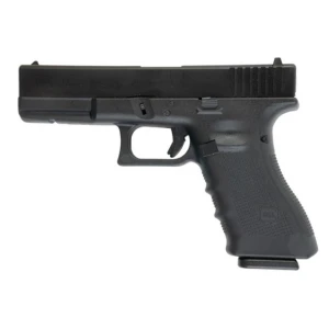 Army Armament G17 Gen 4 GBB Airsoft Pistol (R17SD) - Black