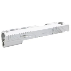 5KU Tokyo Marui Hi Capa GBB Wildcat Slide (CNC Aluminum) - Silver